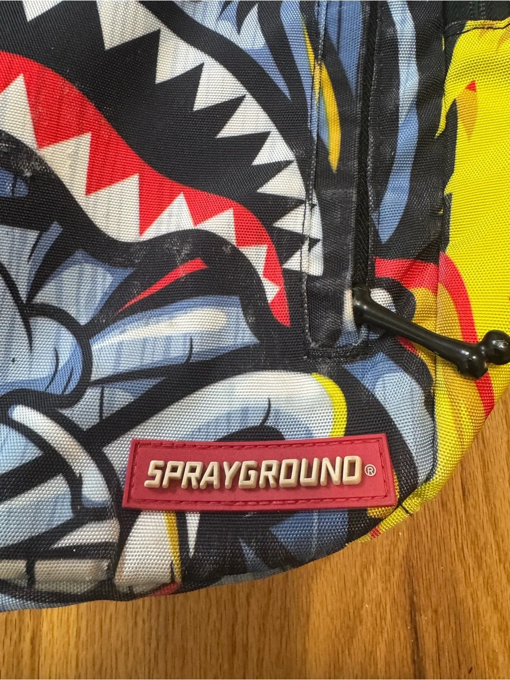 Sprayground selling rare